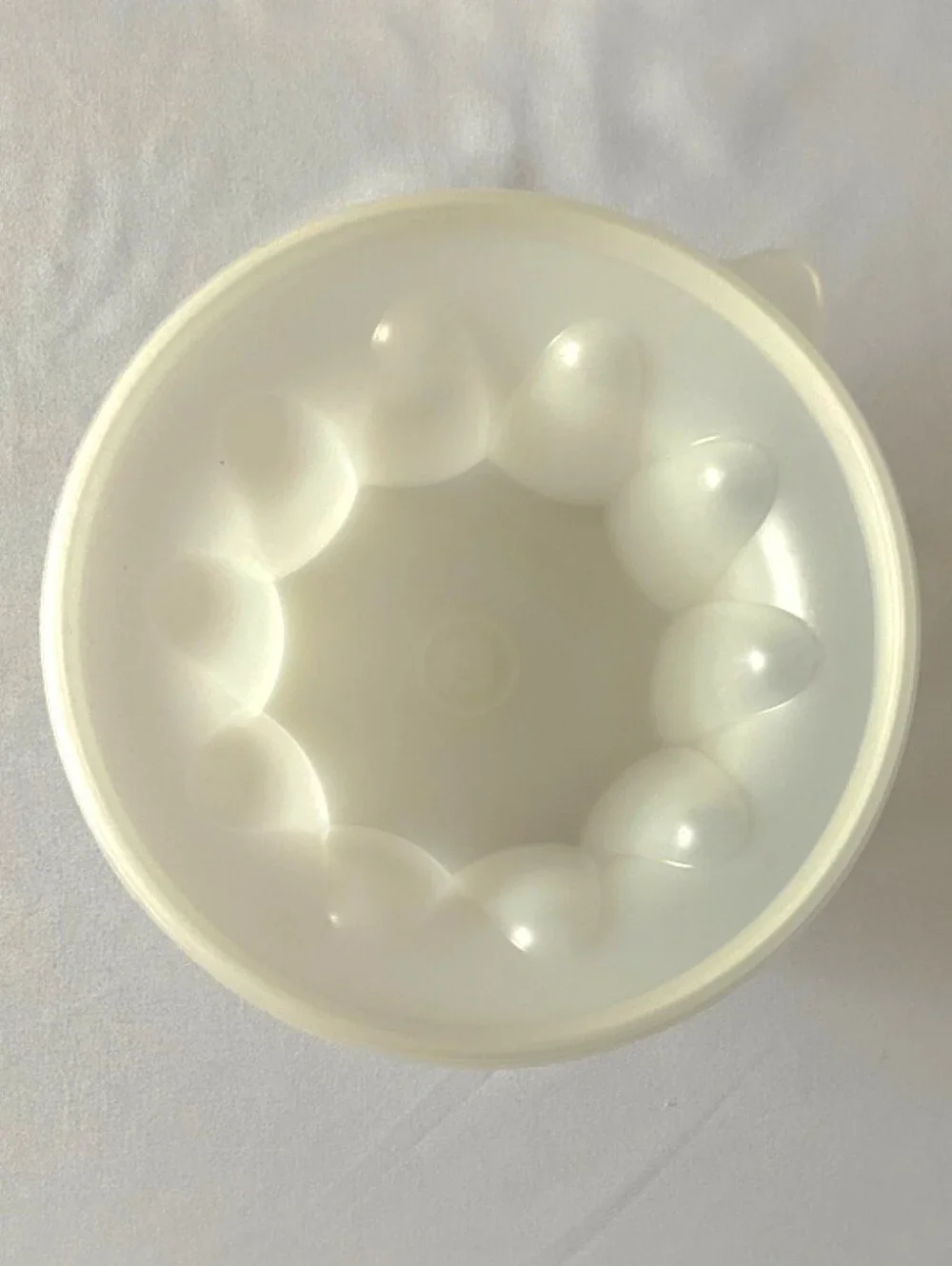 Tupperwear Dessert Mold Bowl